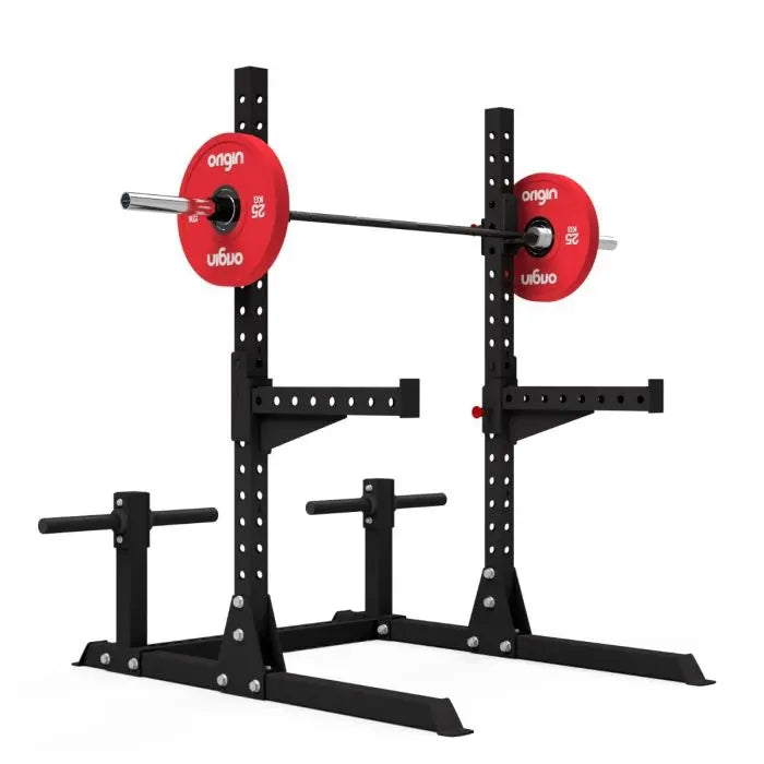 Alpha Series Compact Half Rack