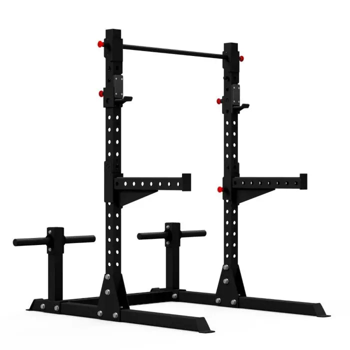 Alpha Series Compact Half Rack