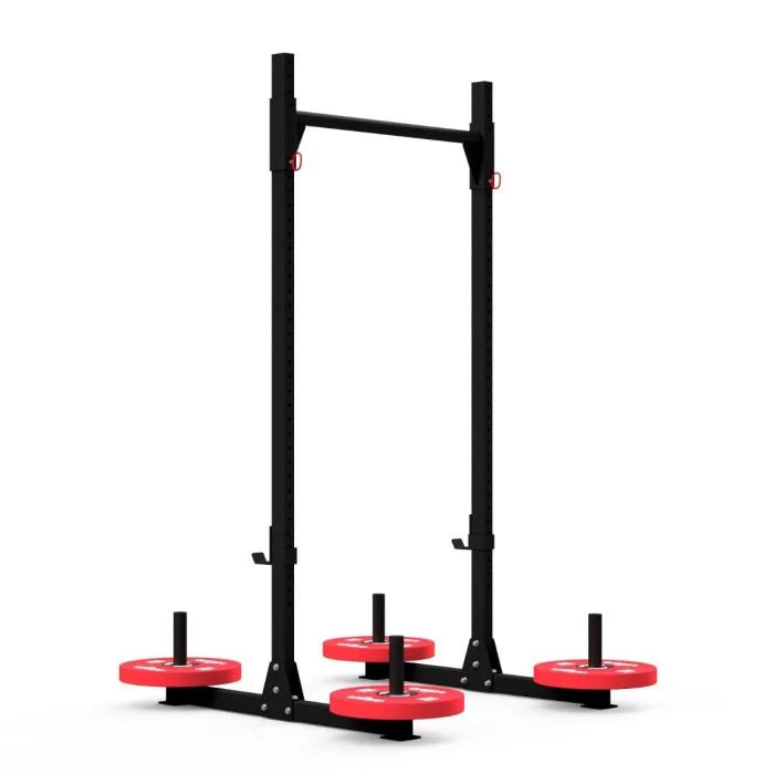 Alpha Strongman Yoke / Squat Stand