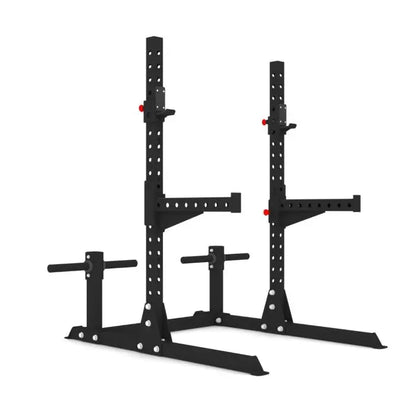 Alpha Series Compact Half Rack