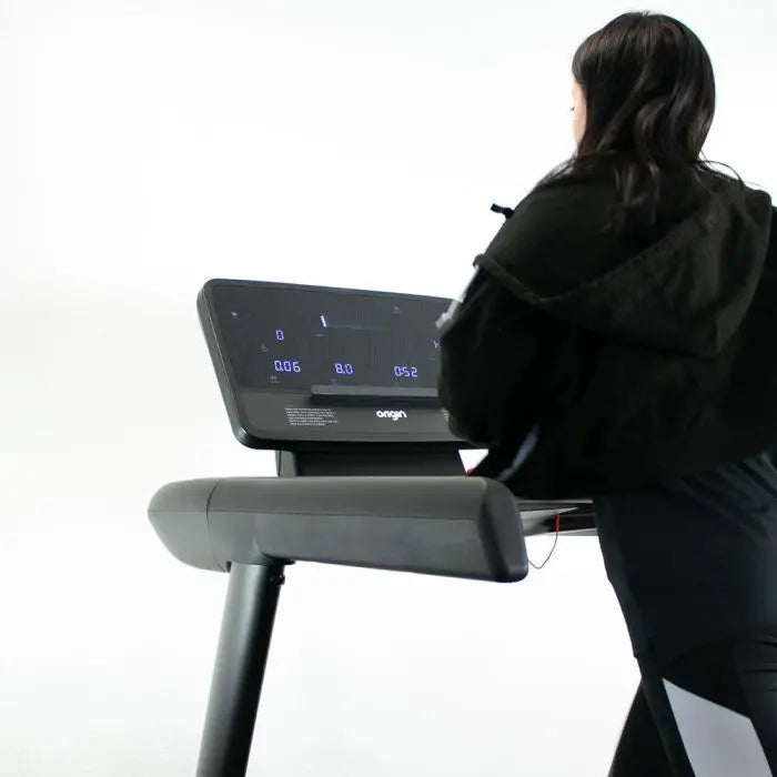 Origin Alpha Folding Treadmill