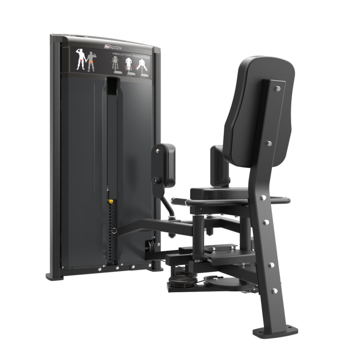 Impulse IF93 Dual Hip Abductor/Adductor Machine