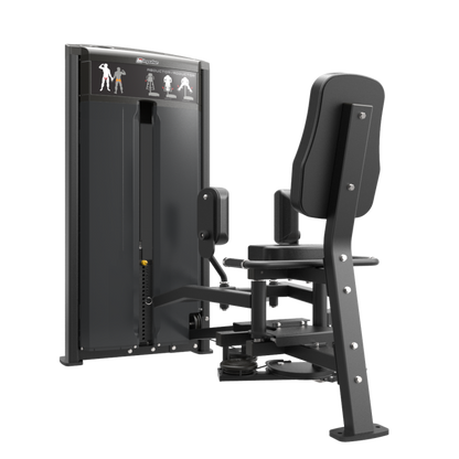 Impulse IF93 Dual Hip Abductor/Adductor Machine