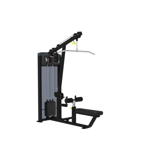 Impulse IF93 Vertical Row/Lat Pulldown Machine