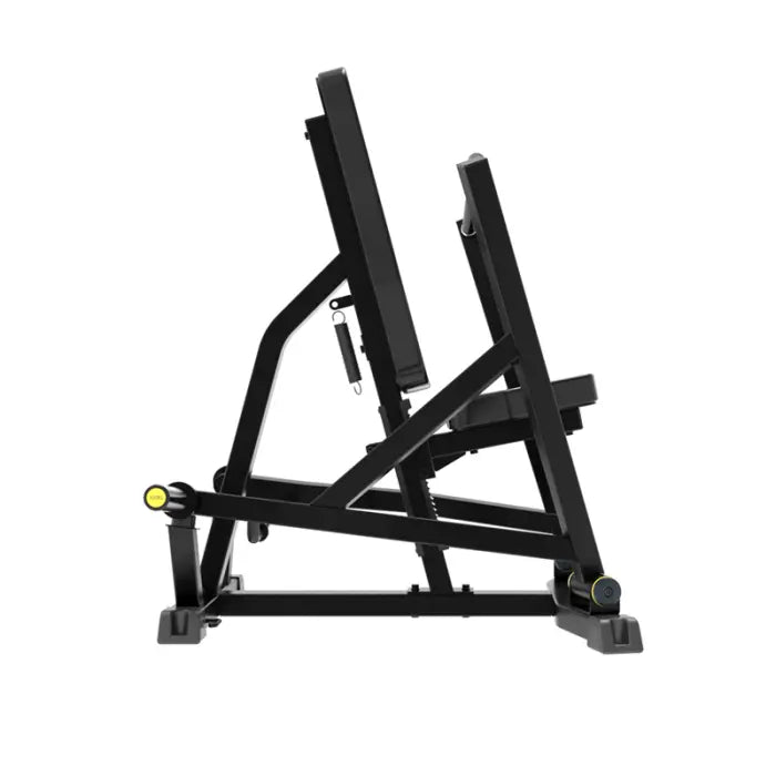 Impulse Seated Chest Press