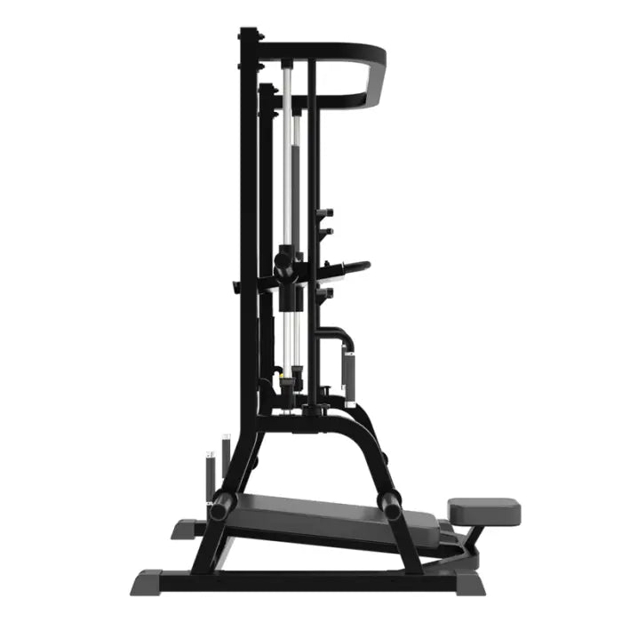 Impulse Vertical Leg Press