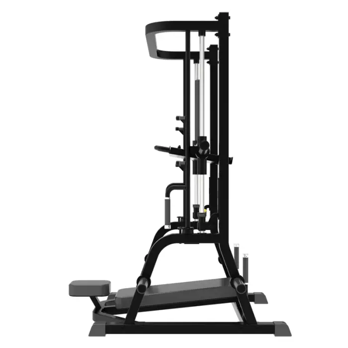 Impulse Vertical Leg Press