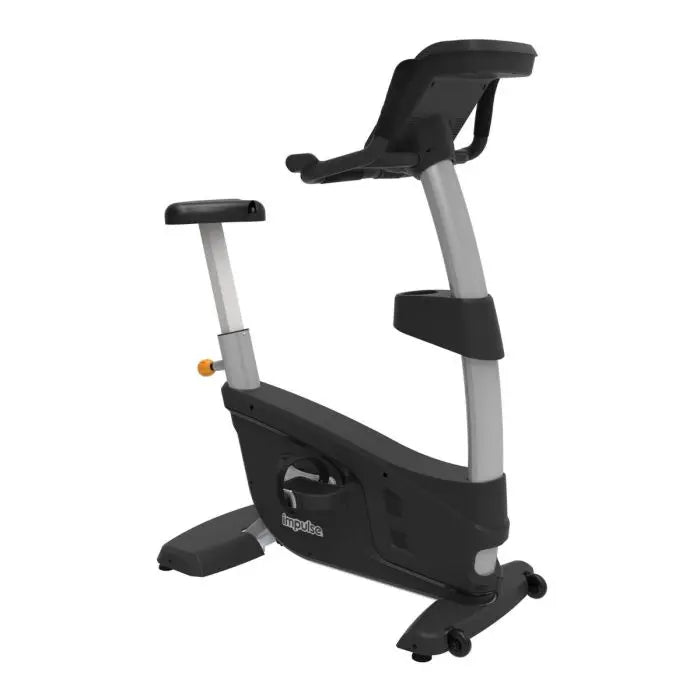 Impulse RU700 Upright Bike - Black