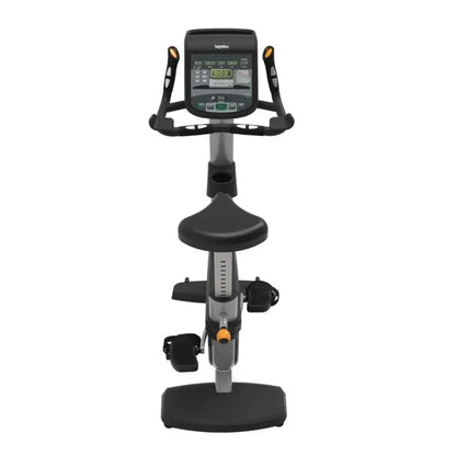 Impulse RU700 Upright Bike - Black