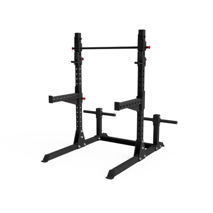 Alpha Series Compact Half Rack